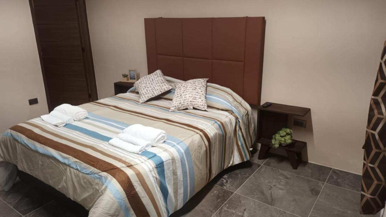 Mi Rinconcito Habanero Hab Matrimonial Hotel Merida Luaran gambar