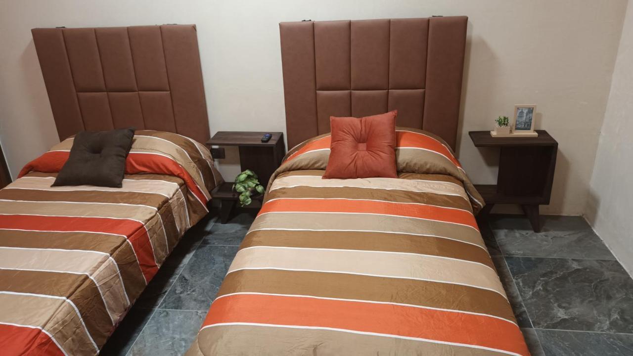 Mi Rinconcito Habanero Hab Matrimonial Hotel Merida Luaran gambar