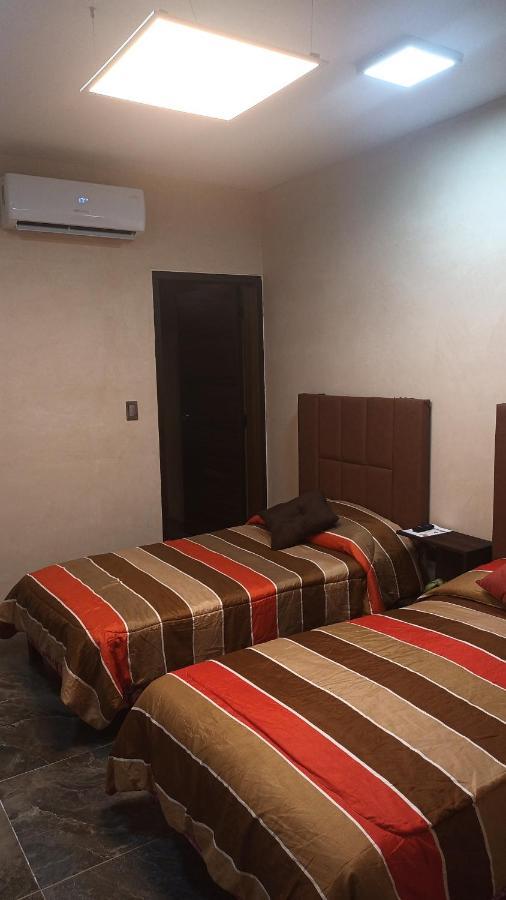 Mi Rinconcito Habanero Hab Matrimonial Hotel Merida Luaran gambar