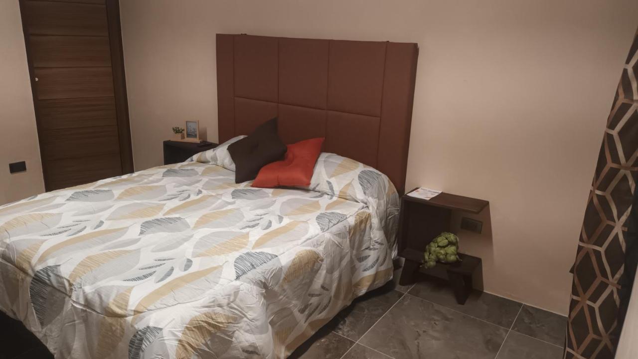Mi Rinconcito Habanero Hab Matrimonial Hotel Merida Luaran gambar